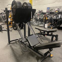 Powertec Leg Press- New In A Box And In Stock 