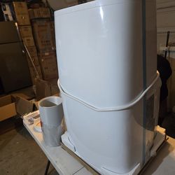 Portable air conditioner