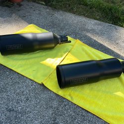 Vance & Hines Harley Davison Exhaust Slip Ons