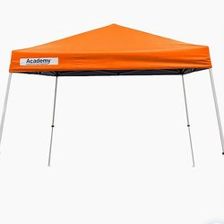 ACADEMY SPORTS BRAND NEW 10 FOOT  X 10 FOOT CANOPY !!!