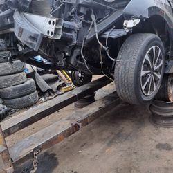 2014 Nissan Altima For Parts 