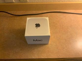NEW SEALED 2026 Mac mini M6 16GB/256GB Silver