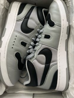 Nike Attack Smoke Grey