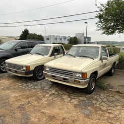 1985 Toyota Pick-Up