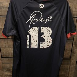New Alex Morgan USA Jersey Size XL