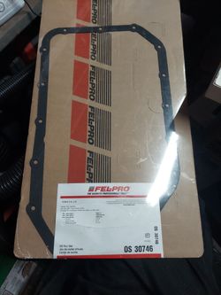 Engine Oil Pan Gasket Honda 2.4l 