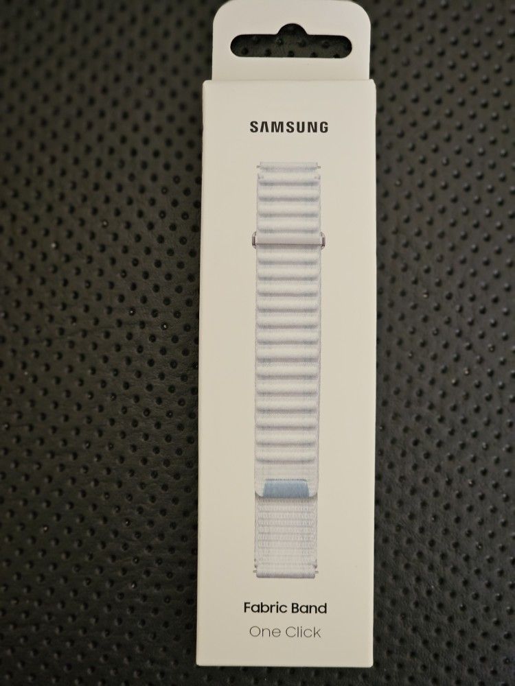 (New) Original Samsung Watch Bands