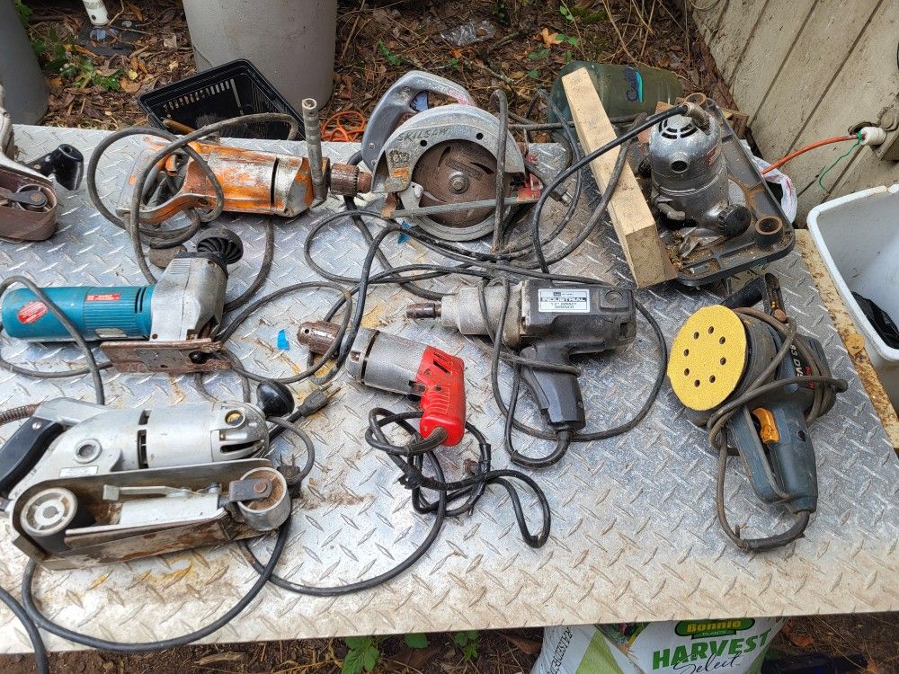Power Tools & More