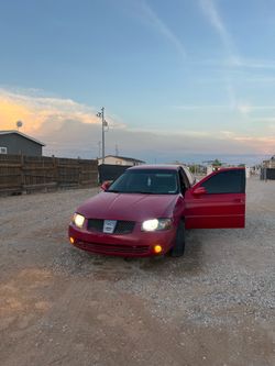 2005 Nissan Sentra
