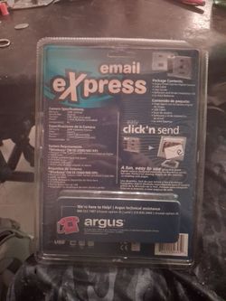 Argus Email Express Digital Camera