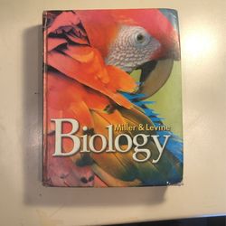 Miller and Levine Biology