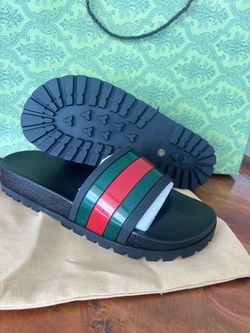 Gucci men slides 7 8 9