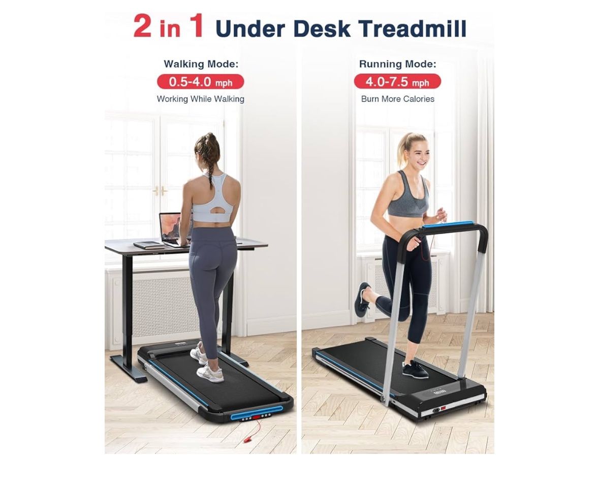 Desk Treadmill