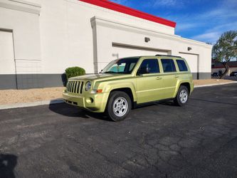 2010 Jeep Patriot