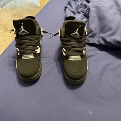 Jordan 4 White Thunder, Jordan 12