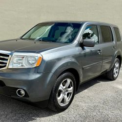 2012 Honda Pilot