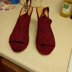 Red Heels