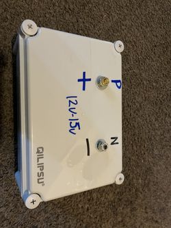 Custom Built Lithium Battery Bank For 3000w - $300