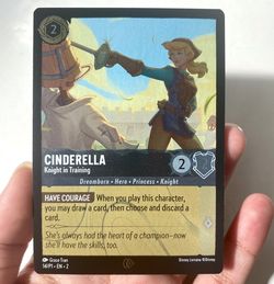 Lorcana Floodborn Promo Card Set of Minnie, Cinderella, Bucky, & Robin Hood for Sale in San Gabriel, CA - OfferUp Lorcana Floodborn Promo Card Set of Minnie, Cinderella, Bucky, & Robin Hood for Sale in San Gabriel, CA - OfferUp
