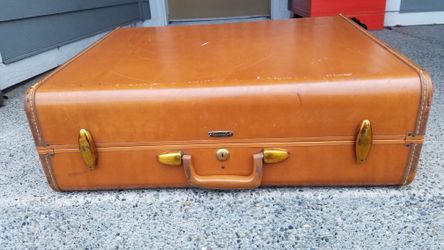 Vintage 1950 s Samsonite 4637 Luggage for Sale in Puyallup WA