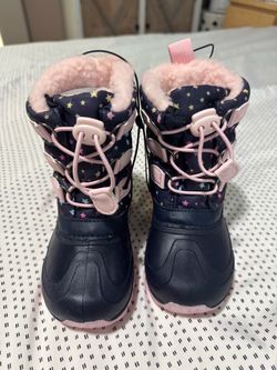 Girls Snow Boots