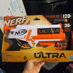 Nerf Gun