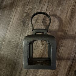 Threshold Cast Iron Black Lanterns