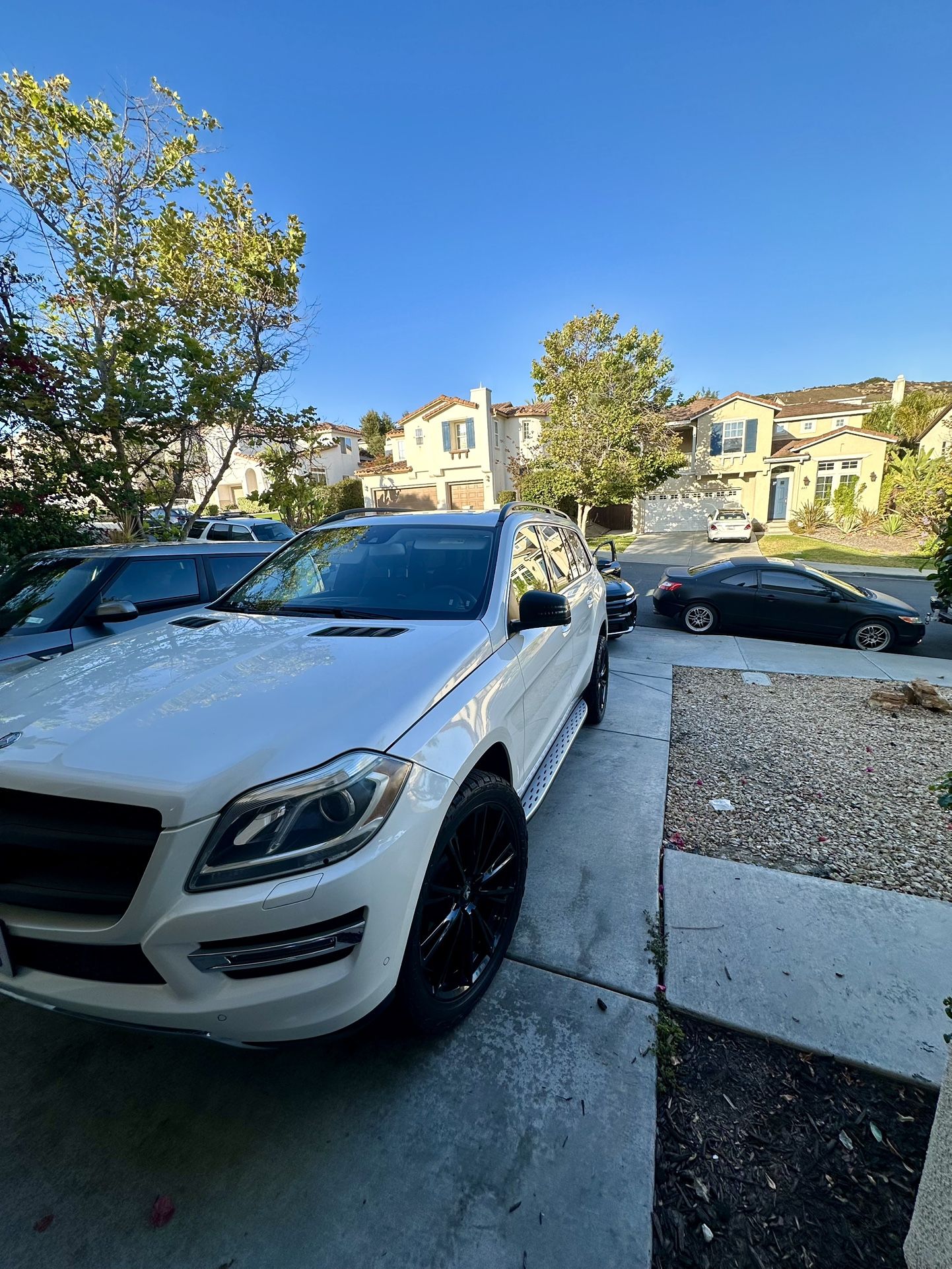 2014 Mercedes-Benz GL-Class