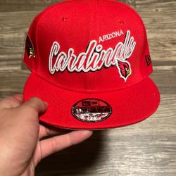 Arizona Cardinals Football Hat SnapBack 
