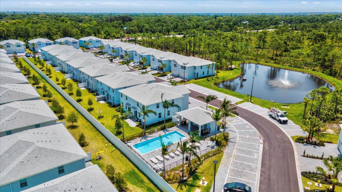 3/2.5 Townhouse In Osprey Preserve Jensen Beach