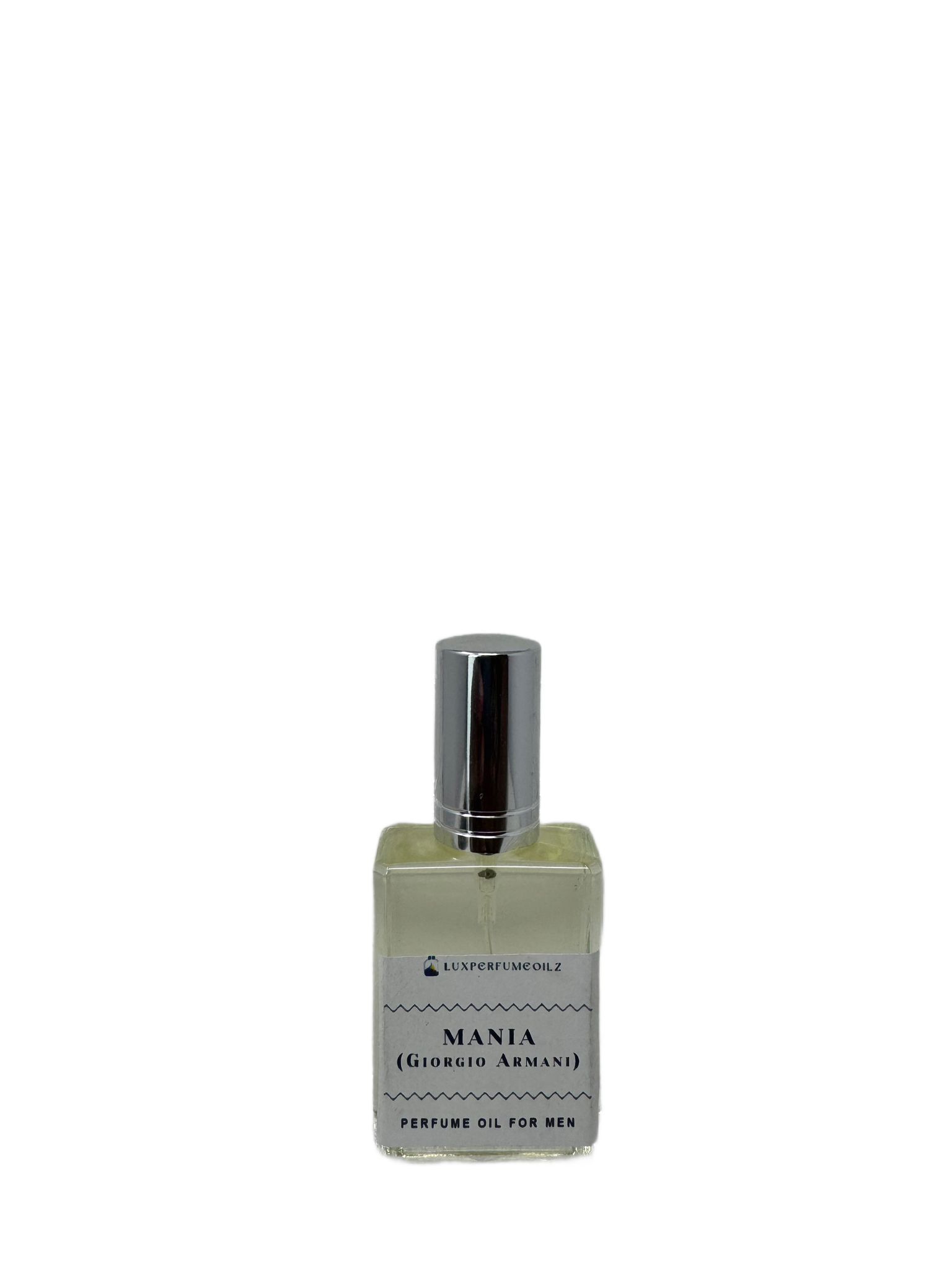 Mania Perfume Oil for Men - 0.7 Oz. (15 ML)
