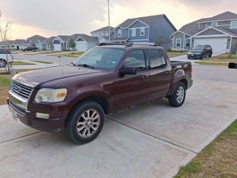 2007 Ford Explorer