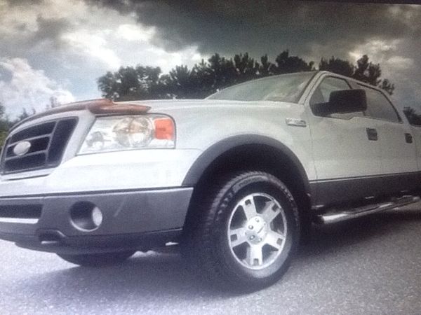 2007 Ford F-150 for Sale in Mobile, AL - OfferUp