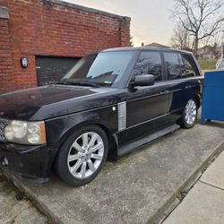 2007 Land Rover Range Rover