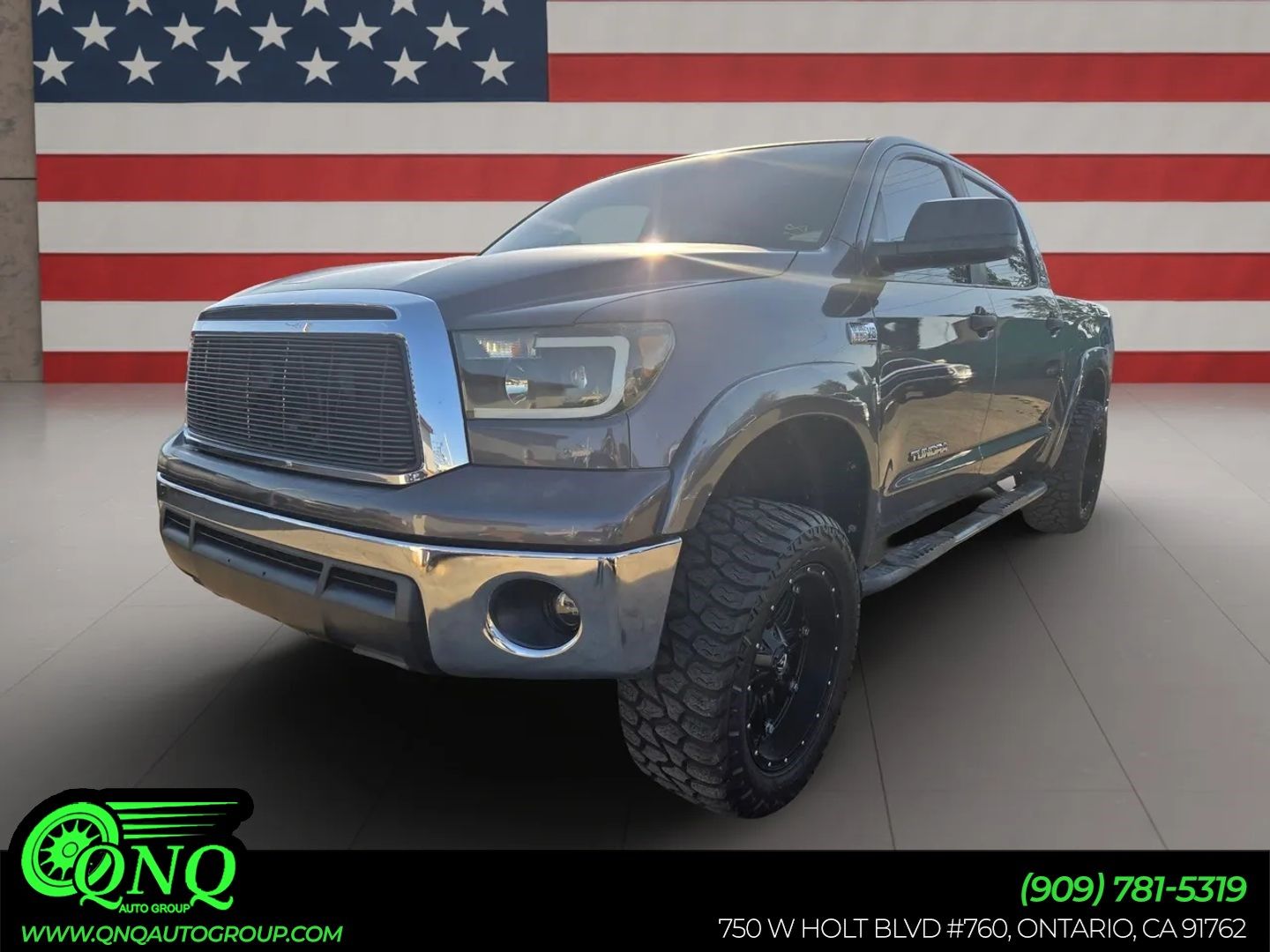 2011 Toyota Tundra 2WD Truck