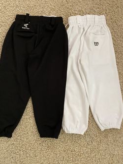 Baseball pants and belts