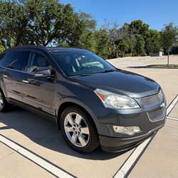 2012 Chevrolet Traverse