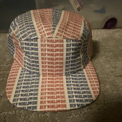 HUF Worldwide Hat