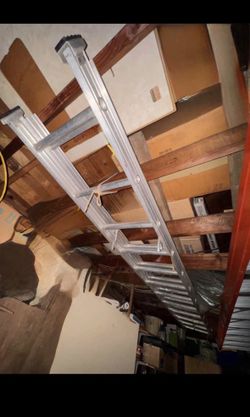 Keller 24 Foot Extension Ladder