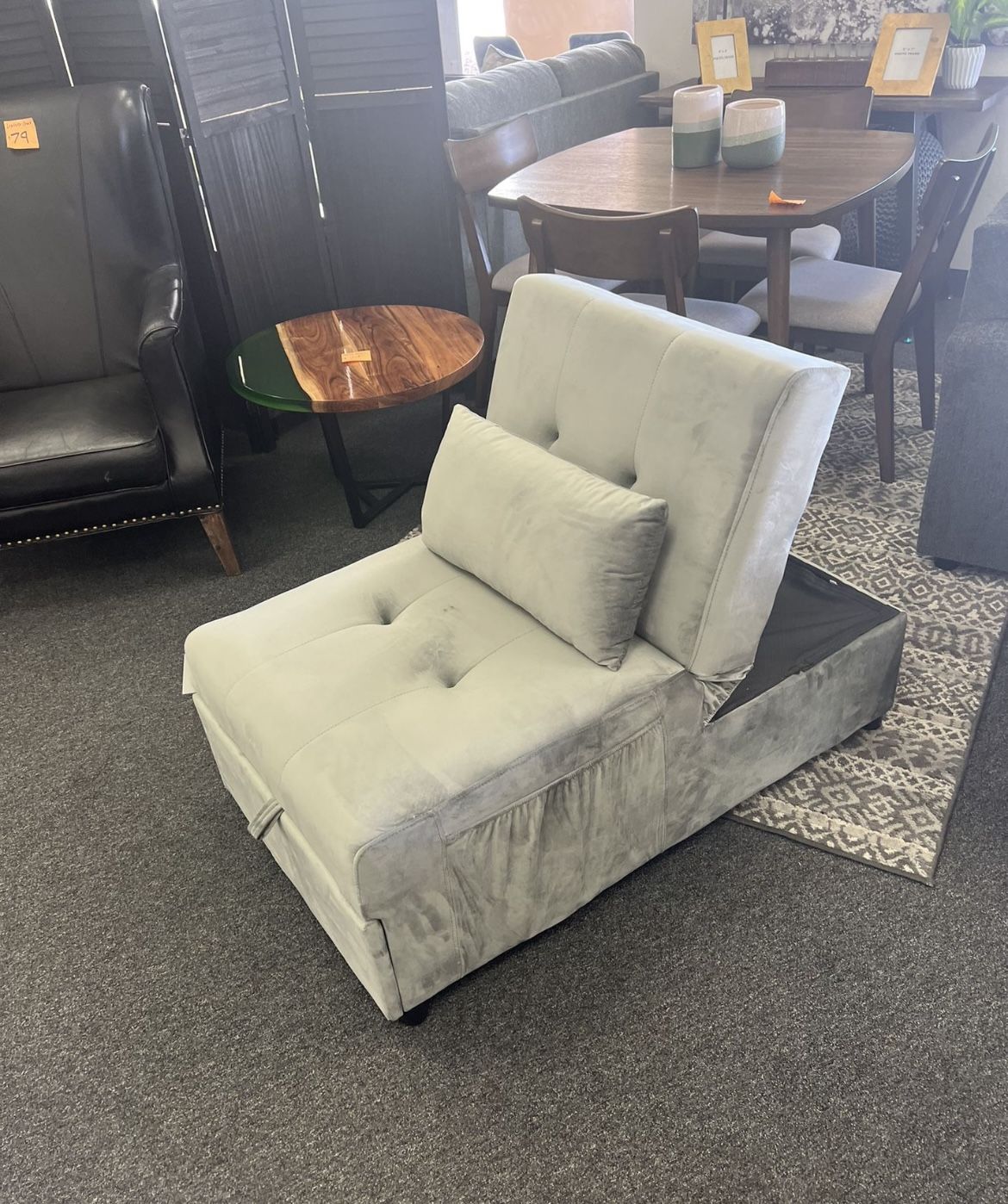 Sleeper Chair