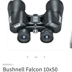 Bushnell Falcon Binoculars 