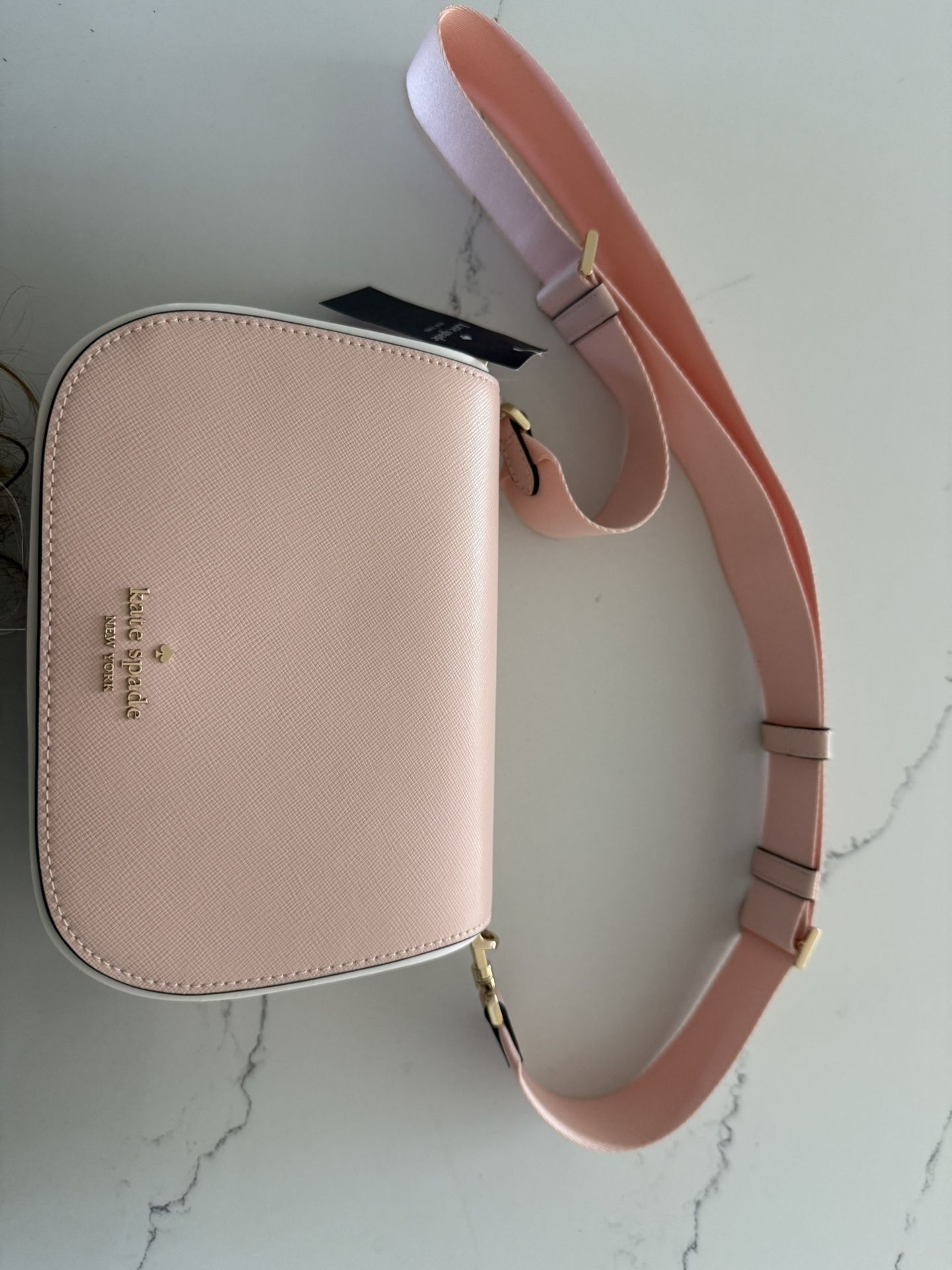 Kate Spade Saddle Bag - NWT