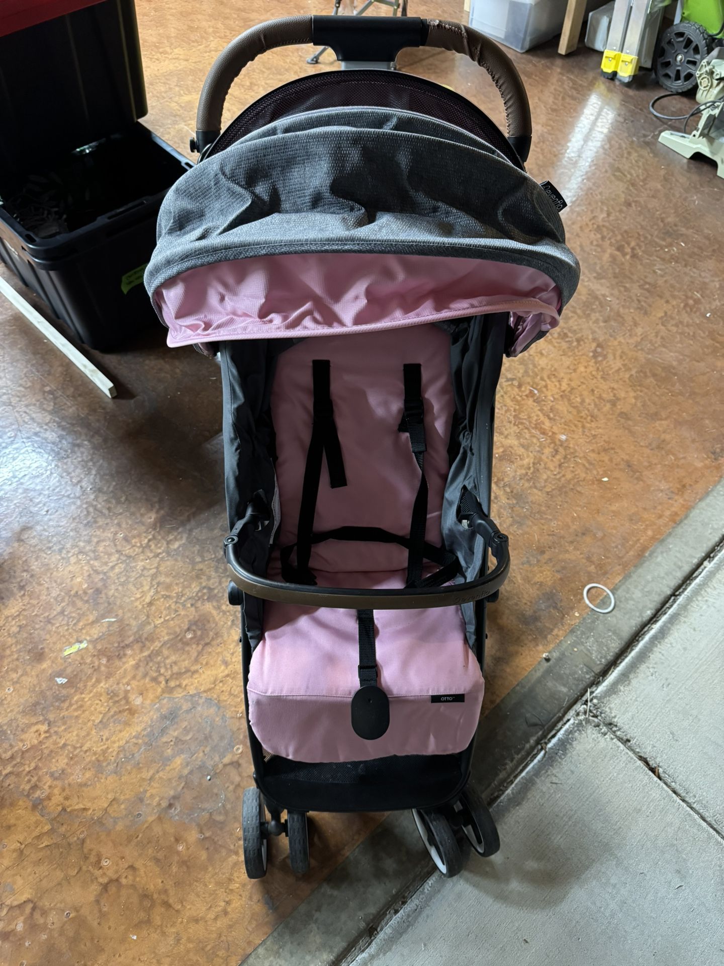 Otto 2 Stroller