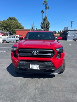 2025 Toyota Tacoma