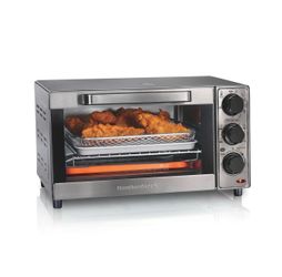 Hamilton beach toaster oven / air frier