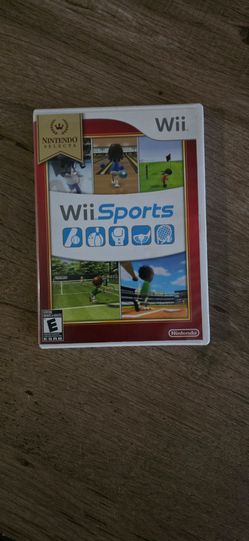 Wii Sports Nintendo Selects Edition