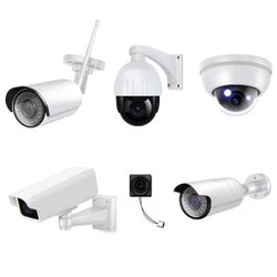 Security Cameras 