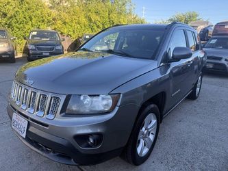 2014 Jeep Compass