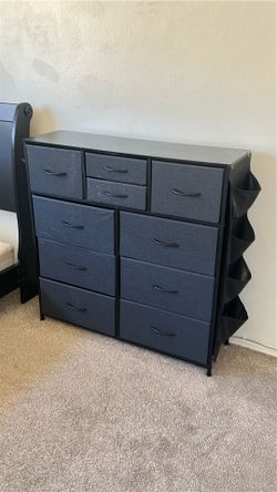 10 drawer Dresser
