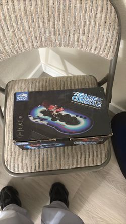 Gamers Game Console Arcade Stick Box
